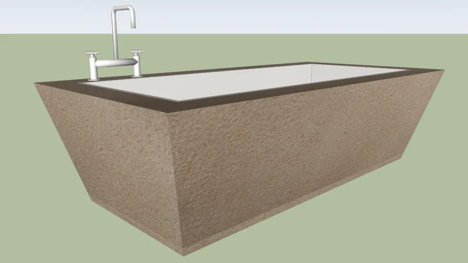 Bathtub