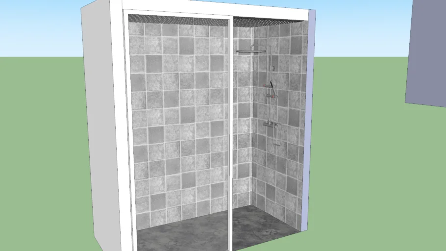 Rain shower