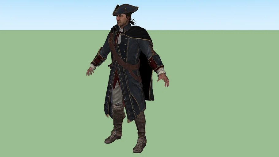 Haytham Kenway