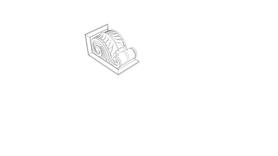 Decorative_Corbel