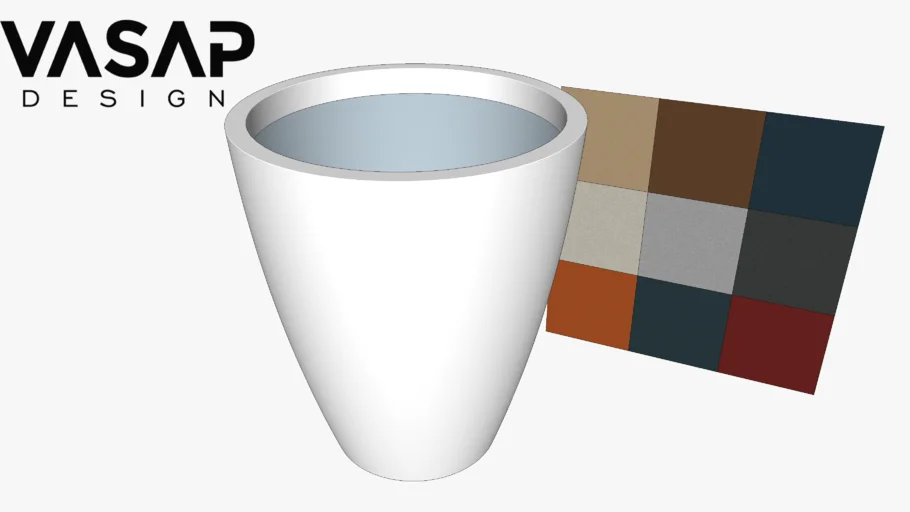 VASO VIETNAMITA 66