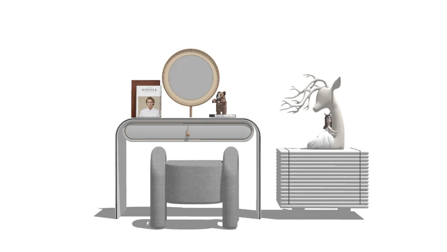Bàn trang điểm / Makeup table / Table