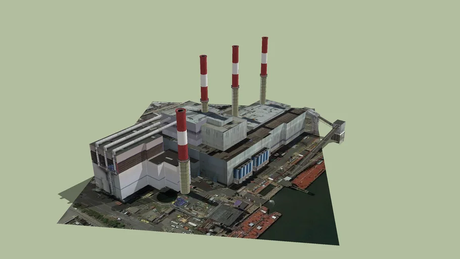 Ravenswood Power Plant