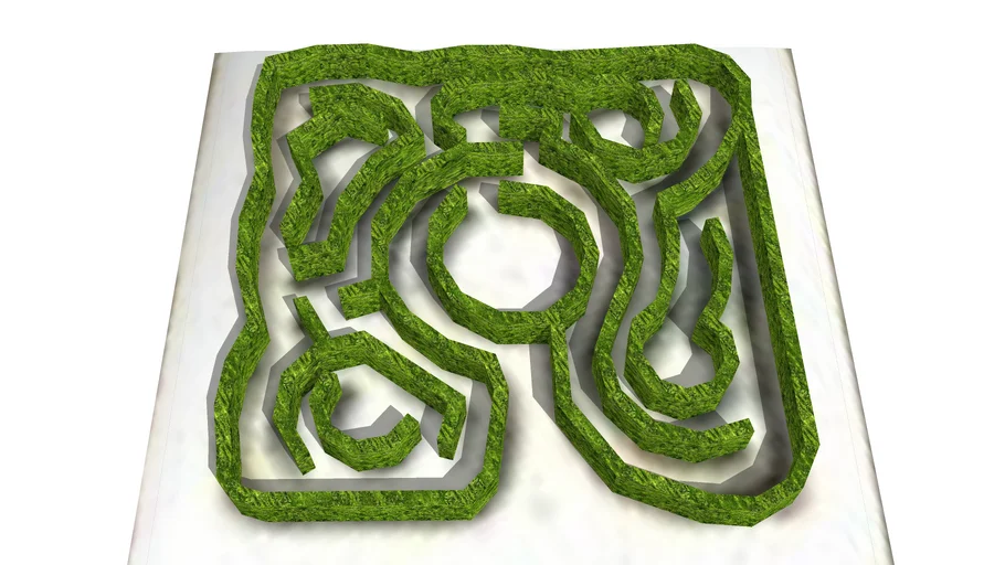 Maze in Ramoji Film City