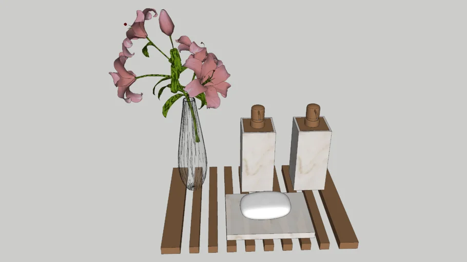 Decoração banheiro