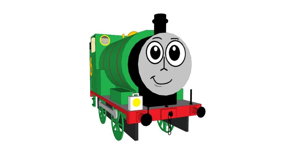 Percy the Small Engine
