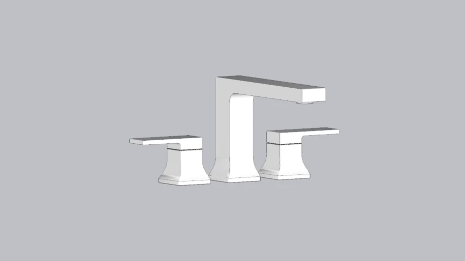 Velum Roman Tub Trim - T2737