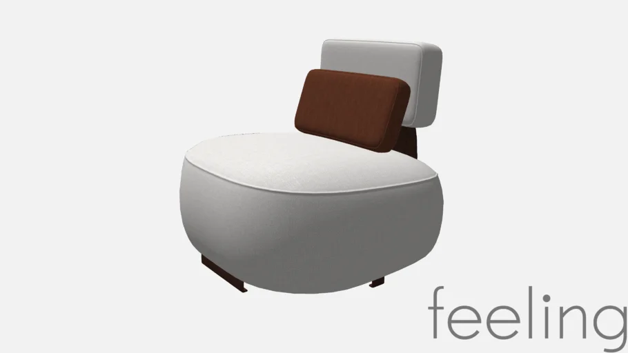 Poltrona Winding - Feeling