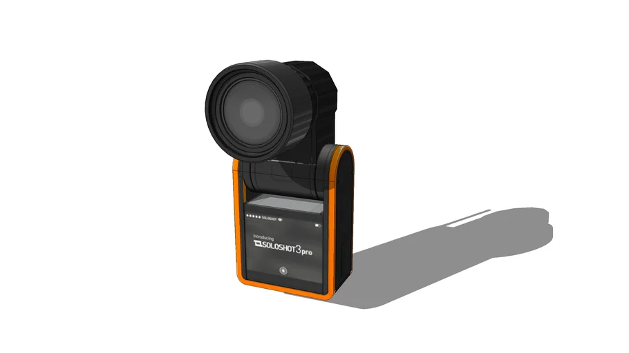 Solo Shot 3 Tracking Camera