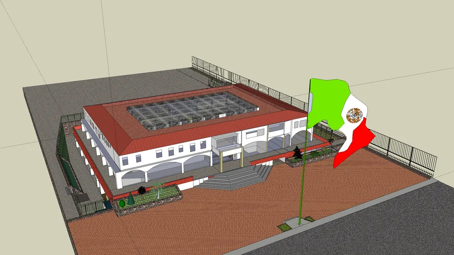 Palacio Municipal de Atizapan de Zaragoza