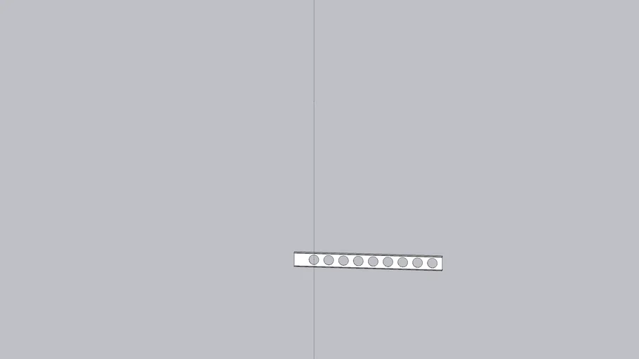 Cellular Beam 287x100x6x9