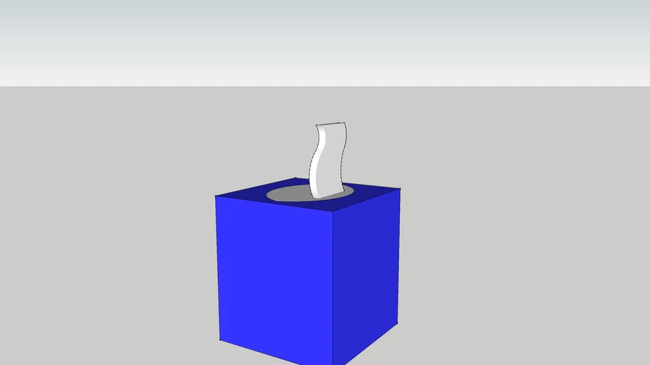 Tissue Box