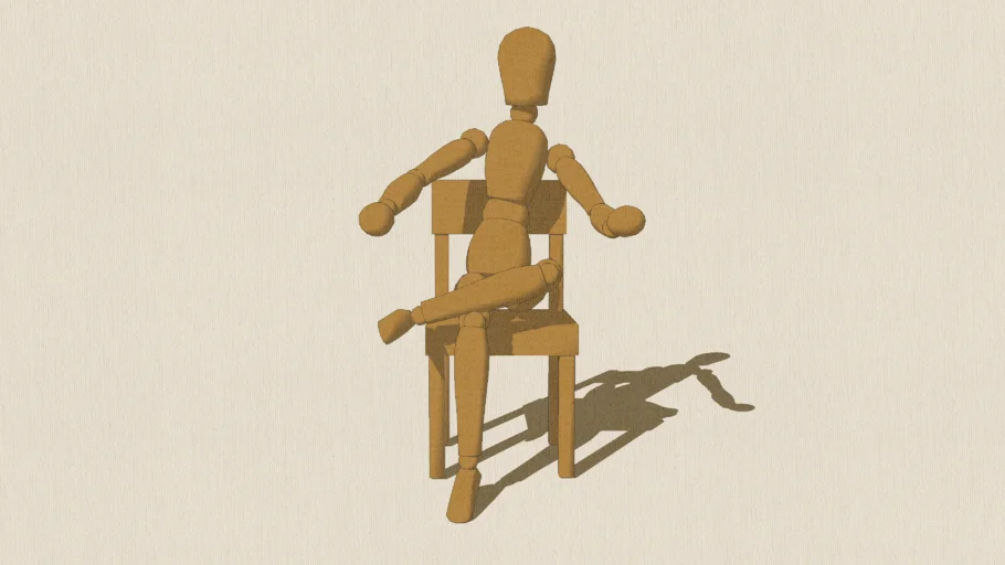 Sitting