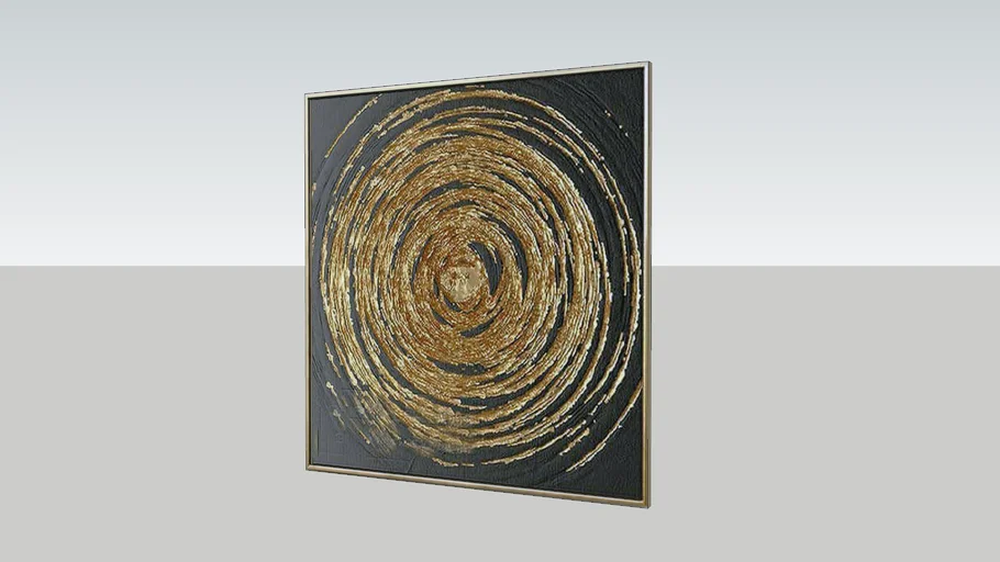 Painting abstraction-8