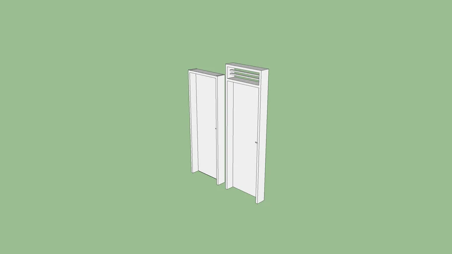 Portas Comuns