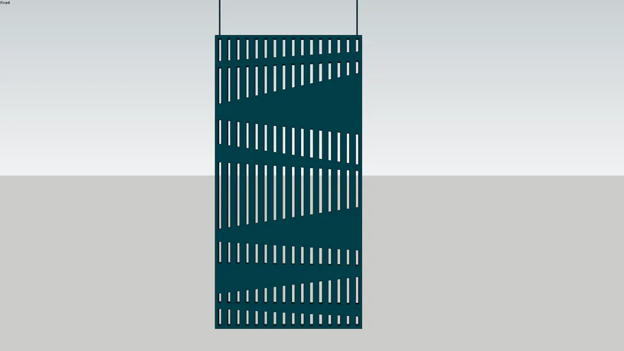 LUOGO  acoustic panel solutions