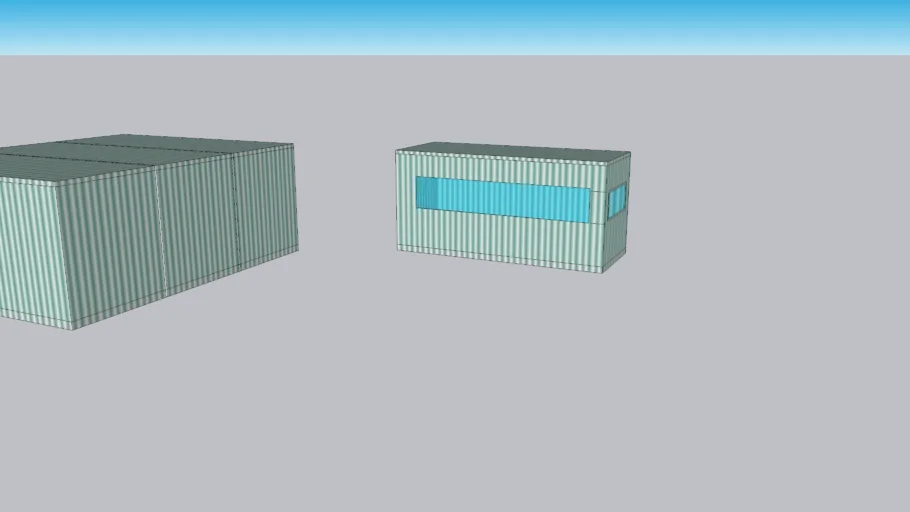 Shipping container | 3D Warehouse