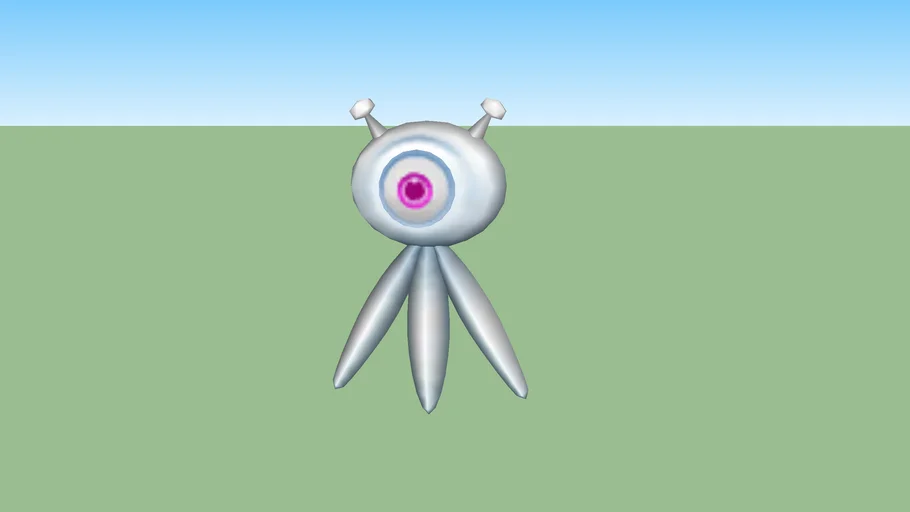 Sonic Colors - White Wisp