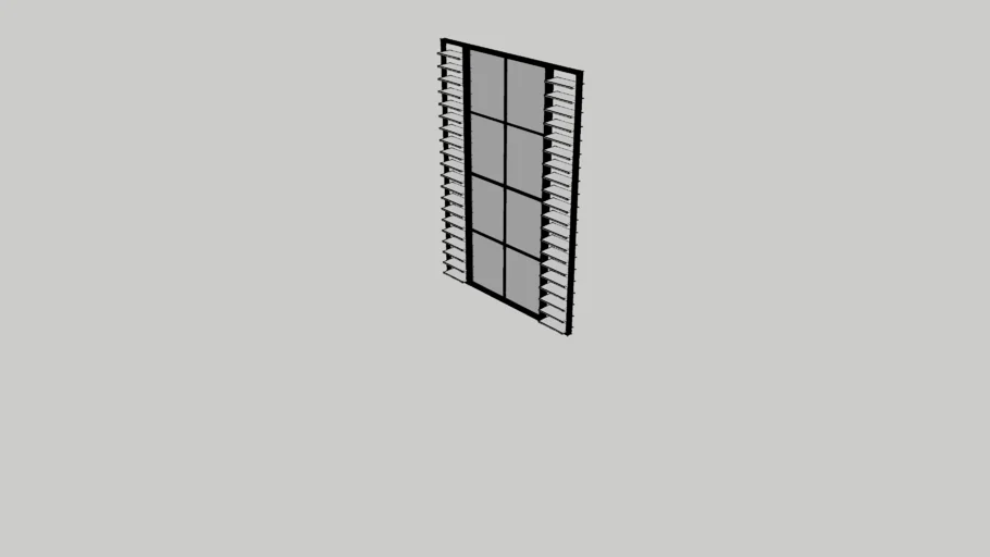 modern louver caribbean windows 