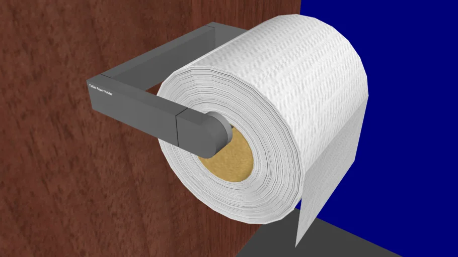 toilet paper