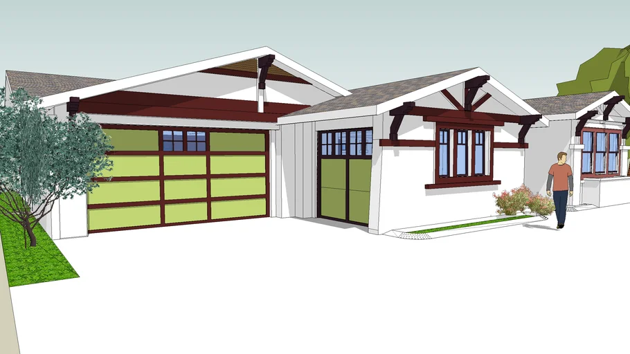 Single Family House