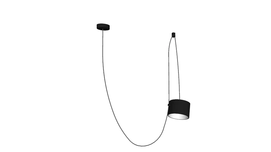 Pendente fantasy G - INSPIRE HOME - (15cmX21cmX21cm)