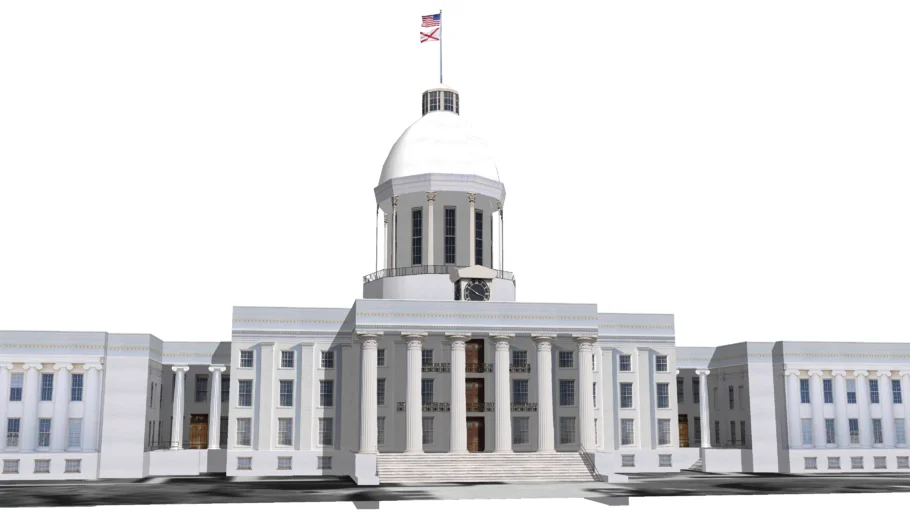 Alabama State Capitol