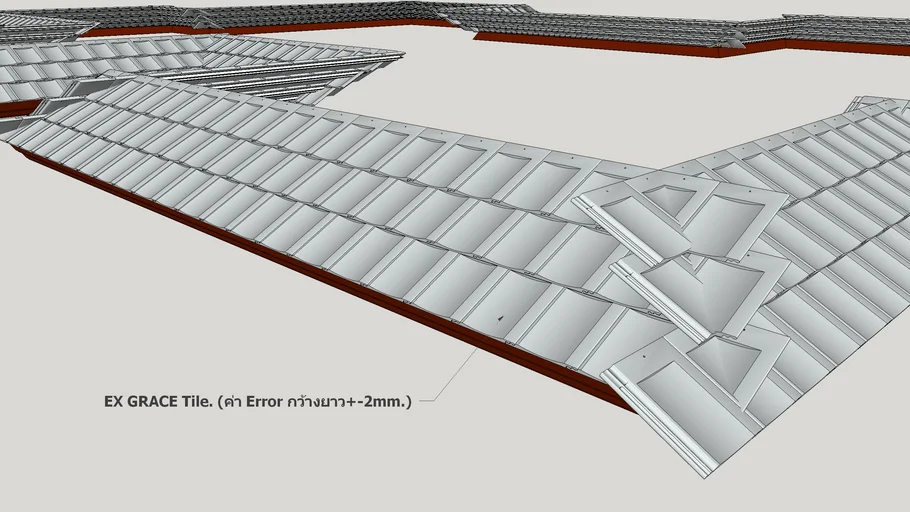 FOR ROOF_EX GRACE +-2 mm