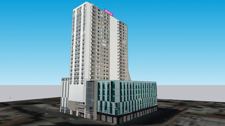 Edificio Vanguardia Center, Temuco