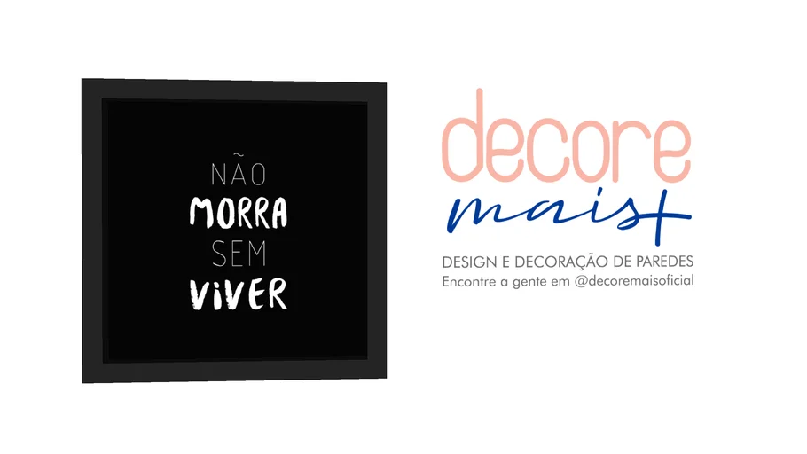 Quadro Frases 16