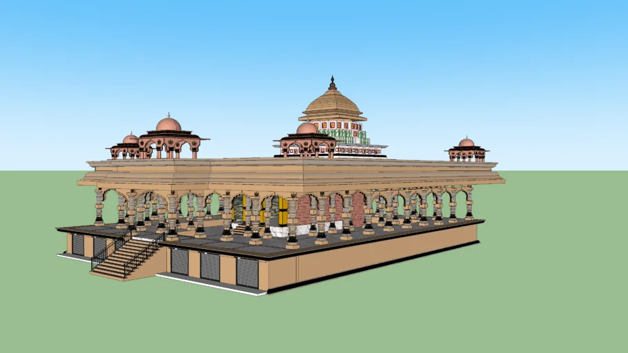 Hindu Temple