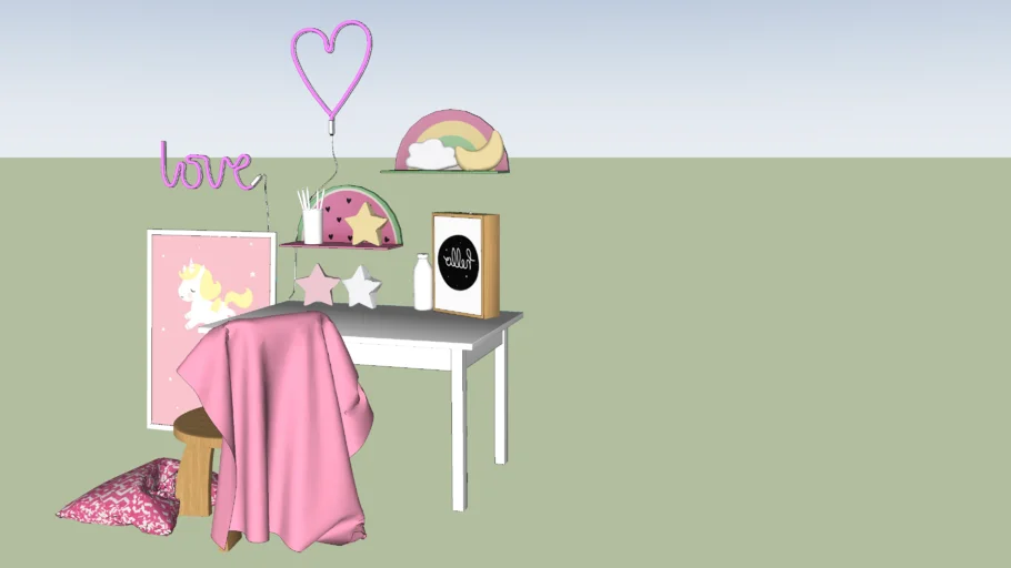 KIDS ROOM
