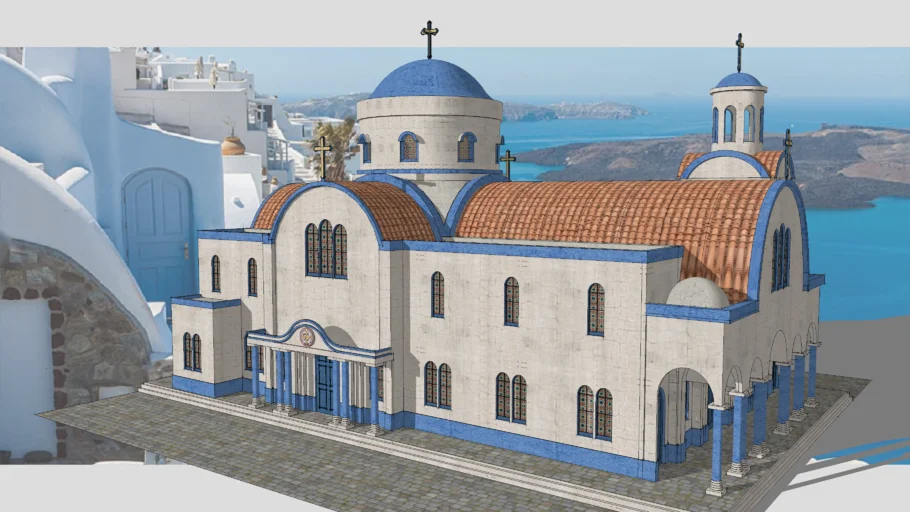 Greek Orthodox Church