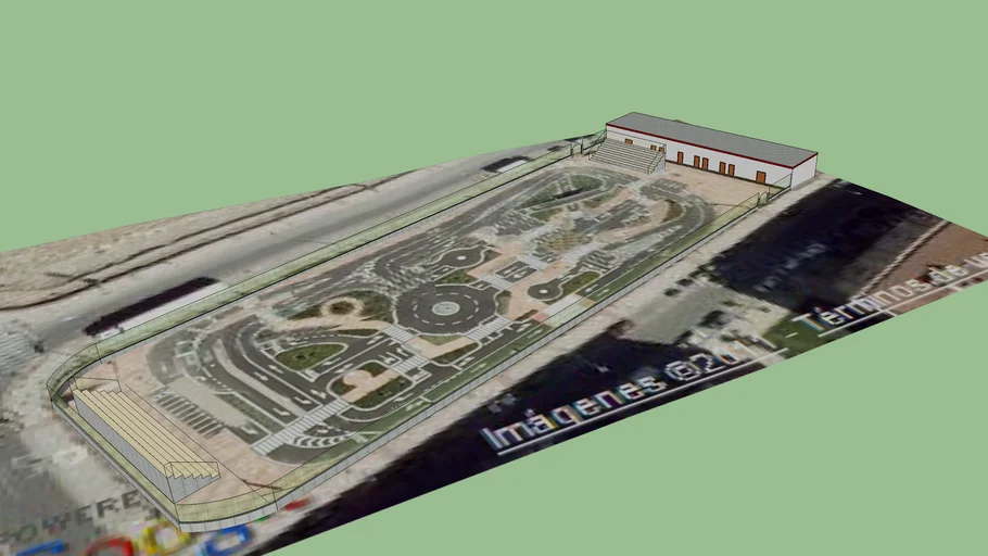 PIT - Parque Infantil de Tráfico