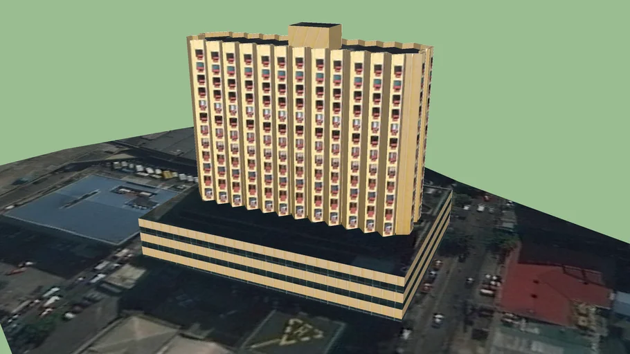 The Midland Plaza Hotel