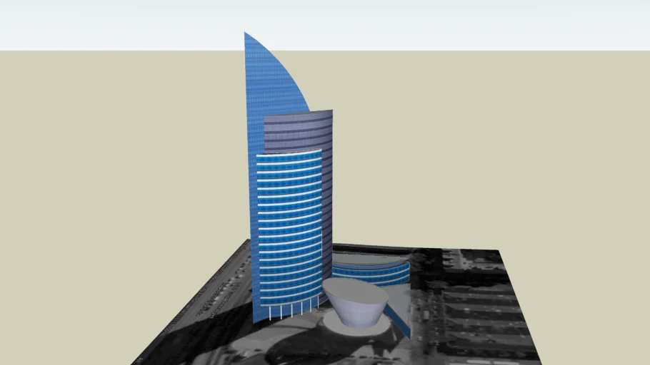 Torre de Telecomunicaciones Antel