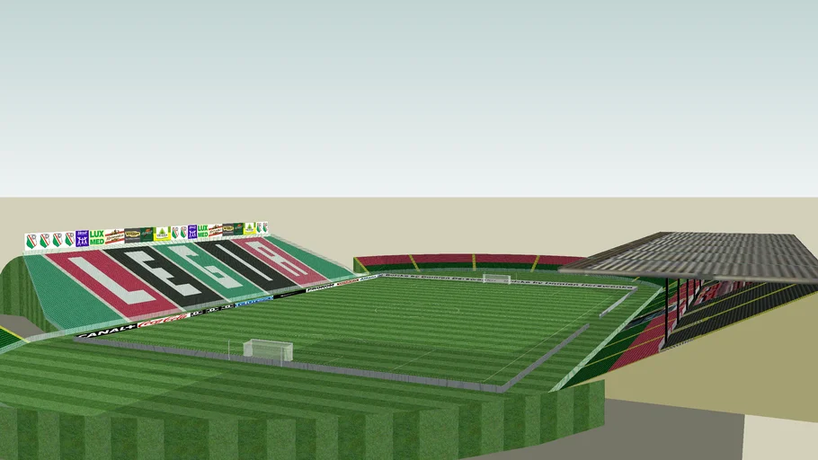 Stary Stadion Wojska Polskiego