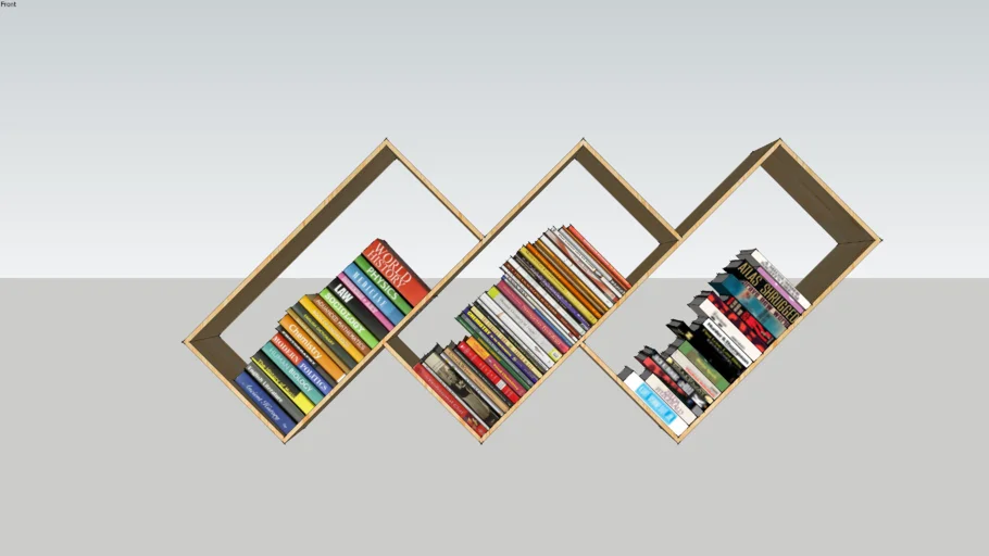 Rak Buku