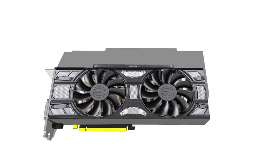 GTX 1070 EVGA