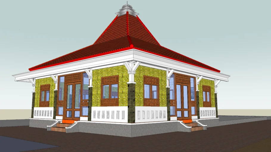 Rumah Joglo