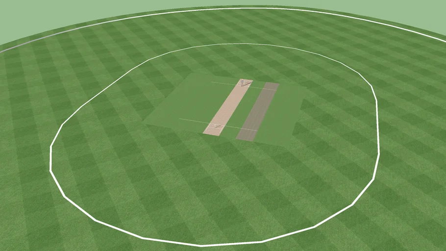 Cricket Field