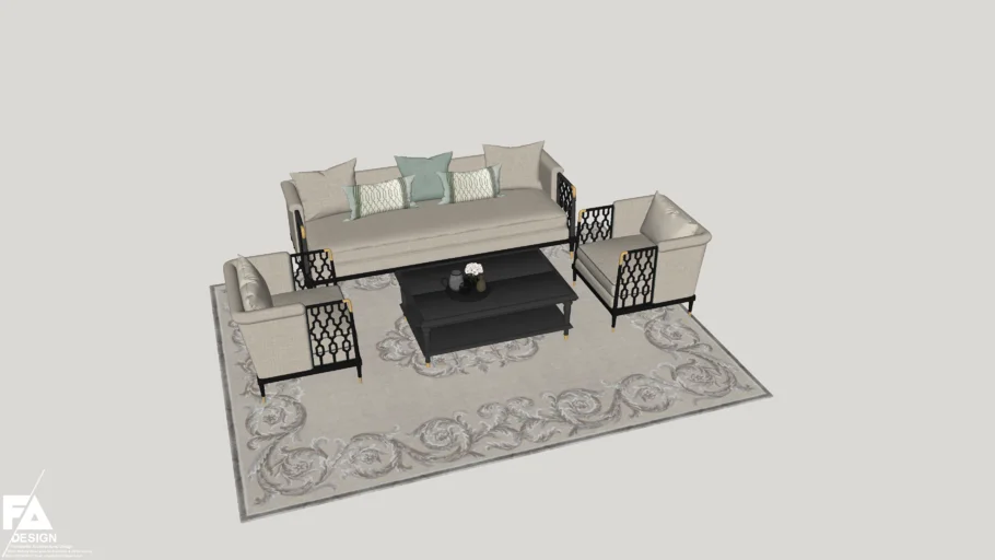 Set Sofa
