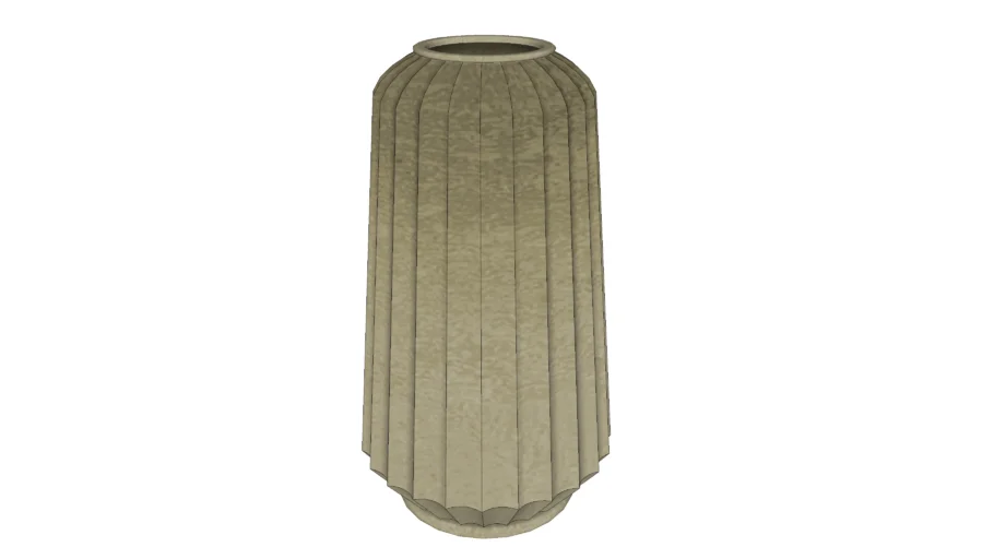 decorative vase