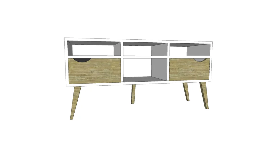 Meja TV Diana