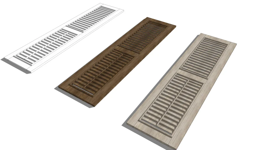 SHUTTERS