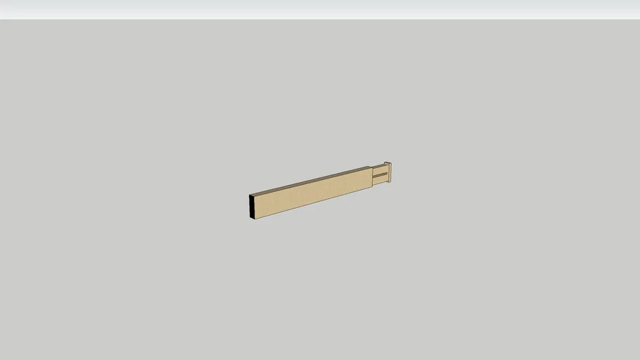 Drawer divider Разделитель ящика COZY STORE