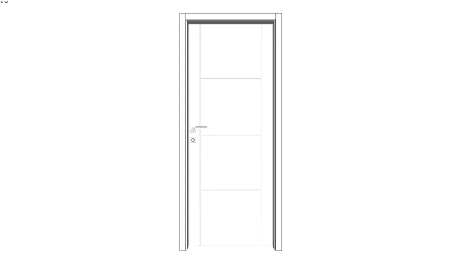 Simple Door 1
