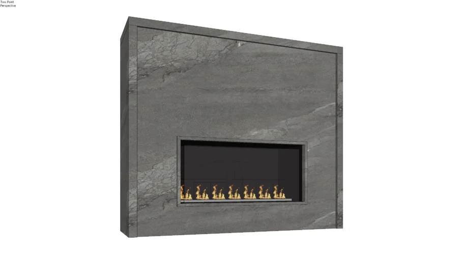 CHIMENEA DE GAS/ ALCOHOL 