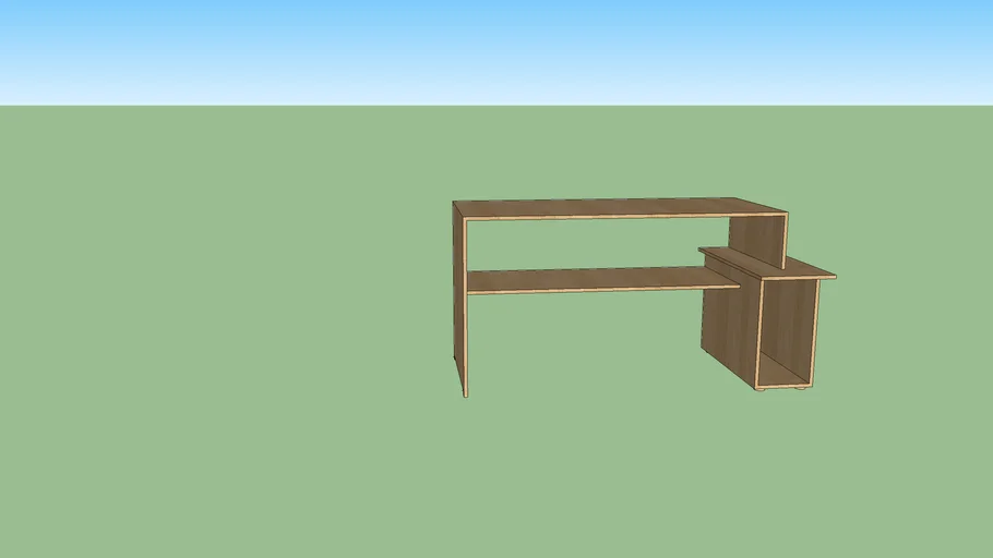 Mesa de Computador