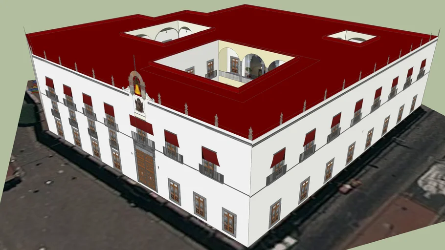 Casa de la Corregidora